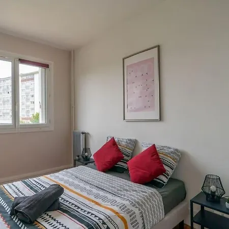 Le Trend Apartamento Joinville-le-Pont