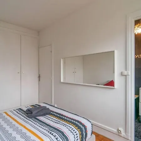 Apartment Le Trend Joinville-le-Pont